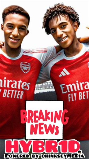 Arsenal SIGN 16year old ECUADORIAN TWINS Edwin & Holger Quintero #drsports |Powered by chinkseyMEDIA - YouTube