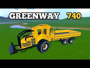 GREENWAY 740 EVERTECH SANDBOX | TUTORIAL #282