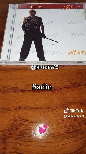 Mr Peace (@peacemr4.1)’s videos with Sadie - R.Kelly