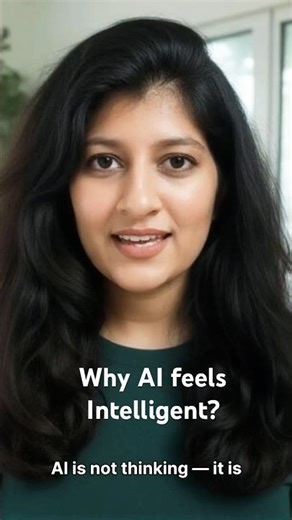 Why AI Feels Intelligent (But Isn’t Actually Thinking)