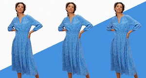 Dress of the day: John Lewis' super-flattering polka dot midi is back in stock