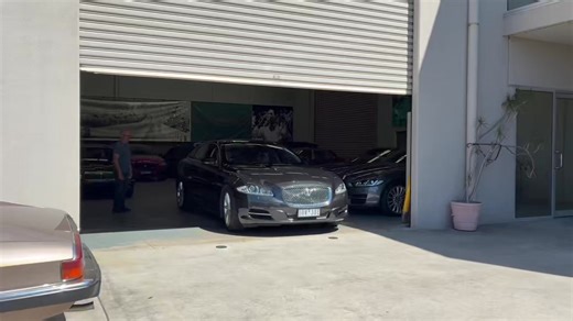The last of the XJ series our Our X351 heading off with her new owners #jaguarclub #jaguarclassic #jaguarheritage #Jaguars #jaguar #jaguarcars #jaguarvintage #jaguarlandrover #jags #jag #jaguarxj #jaguarxj6 #jaguarxjl #jaguarxjx351 #jaguarxjx351l #jaguarx351 #jaguarx351owners | Lou Guthry Motors