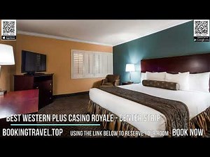 Best Western Plus Casino Royale Center Strip
