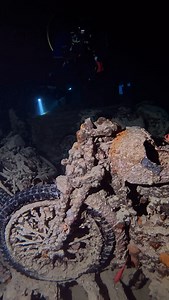 67K views · 1.1K reactions | Thistlegorm Wreck, Red Sea, Egypt  @master_liveaboards @cressiwomen @cressi1946 #underwaterphotography #wreckdiving | Ahmed Ali H. | Facebook