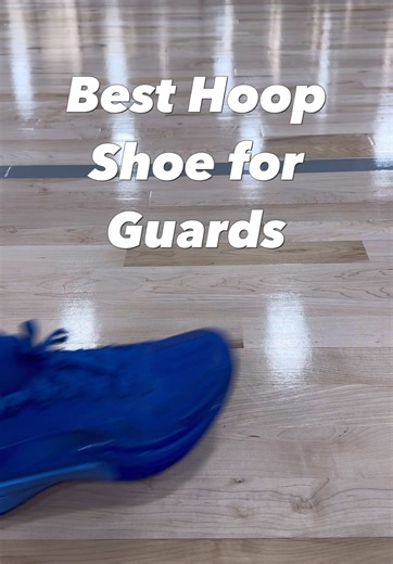 Top Basketball Shoes for Guards: The Best Options