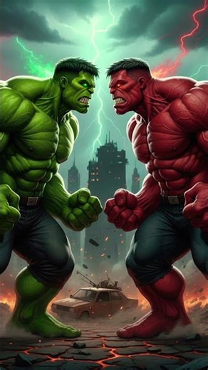 Hulk kicked #trustonallah