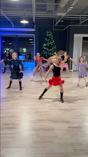 Samba kids #samba #ballroomdance #dancestyle #dancer #dance #dancestudio #latin #kids #kidsvideo