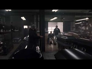 The Irishman | Picking A Casket | 2019