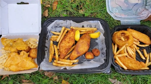The chain restaurant fish and chips we ranked dead last in our taste test