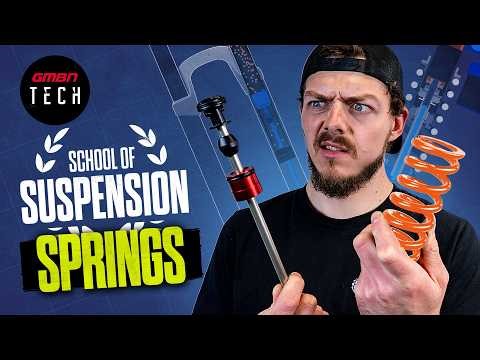 How Does Suspension Work? | GMBN Tech Suspension School Ep.1