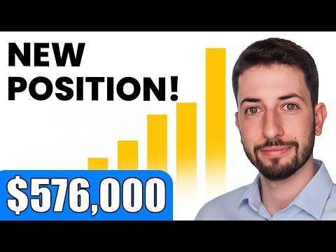 I Just Bought $15,500 of These Stocks. Here's Why