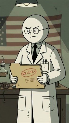 Real CIA Experiment That Went Wrong | Neo | fern | imperial