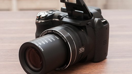 Fujifilm FinePix S4500 (Black) review: Fujifilm FinePix S4500 (Black)