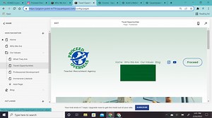 Changing Drop Down Menu Colors