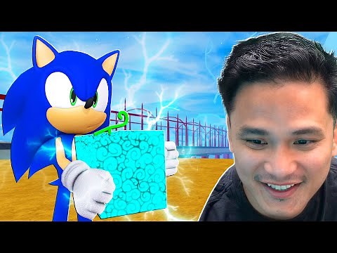 Blox Fruits Sonic NOOB Simulator