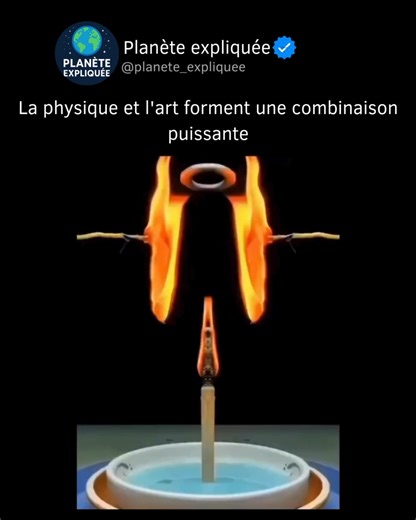 Planète expliquée on Instagram: "Cette vidéo présente un exemple de dynamique des fluides, la branche des sciences appliquées qui étudie le mouvement et le comportement des liquides et des gaz. La dynamique des fluides est l'une des deux principales branches de la mécanique des fluides, qui étudie les fluides et les forces qui s'exercent sur eux. Les images rappellent également le test de Rorschach, une évaluation psychologique où les personnes interprètent des taches d'encre, révélant souvent l