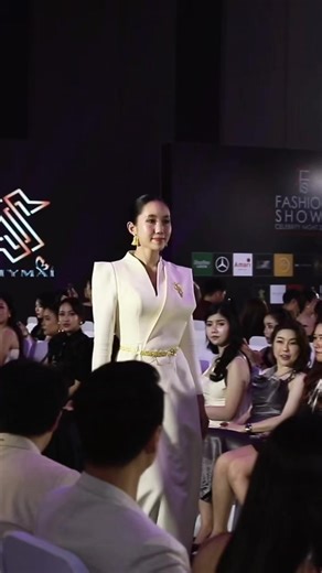 Z Fashion Runway For Z Fashion Shows Celebrity Night 2026 @ Amari Vientiane Sunday 1st March.