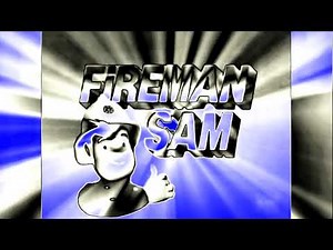 Fireman Sam Intro 1987 in BluePower