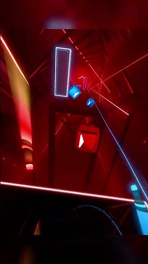 THIS TECH MAP IS ALL OVER THE PLACE IN BEAT SABER