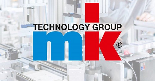 Baukasten Fabrikautomation | mk Technology Group