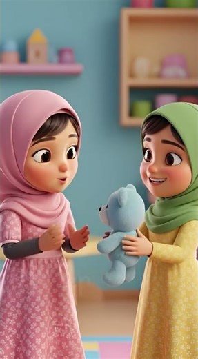 👉 Keeping Promises ❤️ | Teaching Kids Honesty & Good Character | Islamic Story | #shorts #promise