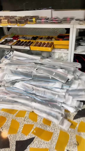 Hair Extensions and Wigs: Retail Product Showcase