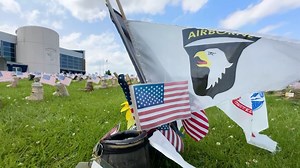 202K views · 11K reactions | Gold Star Family member Stephanie...