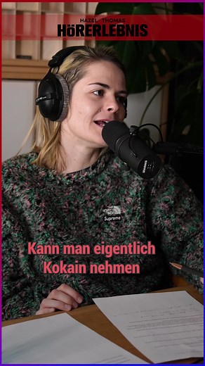 Der Stellenwert von Kokain in unserer Gesellschaft