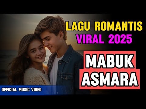💞 Mabuk Asmara – Lagu Duet Slow Rock Romantis Anak Muda Bikin Baper 2025