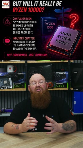 AMD's Next-Gen CPUs Have A Weird Problem...