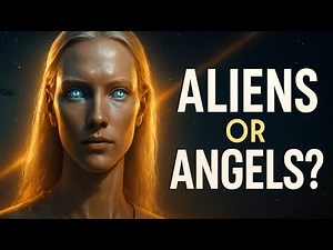 The Nordic Aliens Uncovered: Spiritual Angels or Ancient Aliens? | Documentary for Sleep