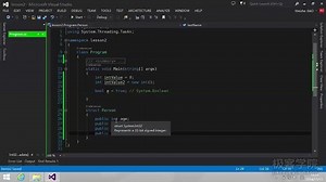 2、C# 的 struct 和 enum