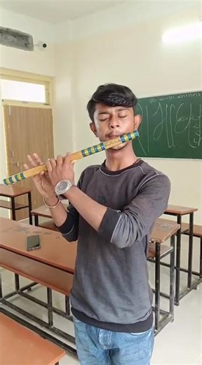 Flute Magic ✨ | Heart Touching Viral Flute Music #shorts