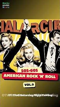 50s-60s AMERICAN ROCK ’N’ ROLL Vol.9 / Track7