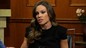 Hilary Swank On The Prestige Of Winning An Oscar