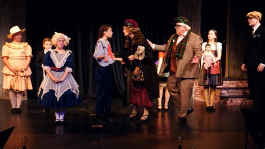 The Lancaster Playhouse celebrates 10th anniversary with 'Gypsy'