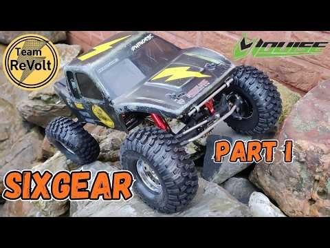 Did We Push the Louise Sixgear Too Far? | Struggling on the Hardest Lines | Part 1