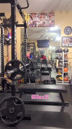 17 reactions · 8 comments | The 1st client that I train that can complete 95 lb bench x 12 reps will get $100 gift certificate to use in their PERSONAL TRAINING with me or a Cactus Club lunch date with your trainer ( ME lol ) The choice is yours! Who will be the 1st?????? That's what is gonna happen this 2026. You must touch chest on every rep and butt stays down on bench also. We start Jan 2! You have a year!!!!. Let's go ladies. | Marian Ritzand | Facebook