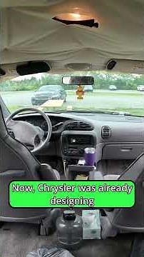 The 3rd Gen Caravan rules! #dodge #mopar #cars