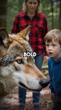 Wolves Changed Yellowstone Rivers Just By Existing