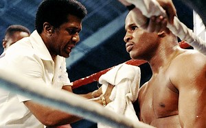 May 15, 1992: Moorer vs Cooper. Amazing Heavyweight Slugfest