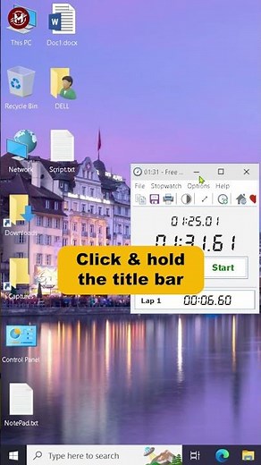 Too Many Windows? Try This Crazy Easy Fix!