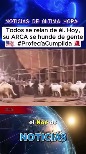 El Noé de Ghana Predice el Diluvio: ¿Te Subirás?