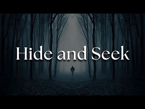 Hide and Seek (New Horror Song) | Creepy Dark Lyrics