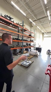 A tour of our shop and brief story of how I started! #carrepair #autoshop #enginebuilding #enginerepair #autorepair #trading #sticker #fblifestyle | Davemonsterengines