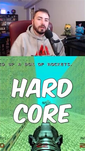 How I Beat Doom 64s "Fun" Level Hardcore