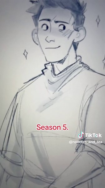 Merlin Fan Art: Digital Portraits for Rainbow & Amanda