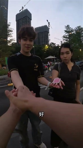 Mind-Blowing Magic Trick Unveiled! Magic Street Magic Illusion