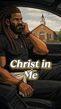 Christ in Me (Lyrics Video) #prayerpulse