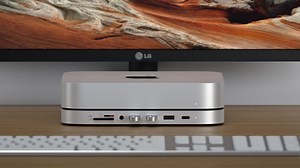 Satechi Launches USB-C Stand and Hub for Mac Mini